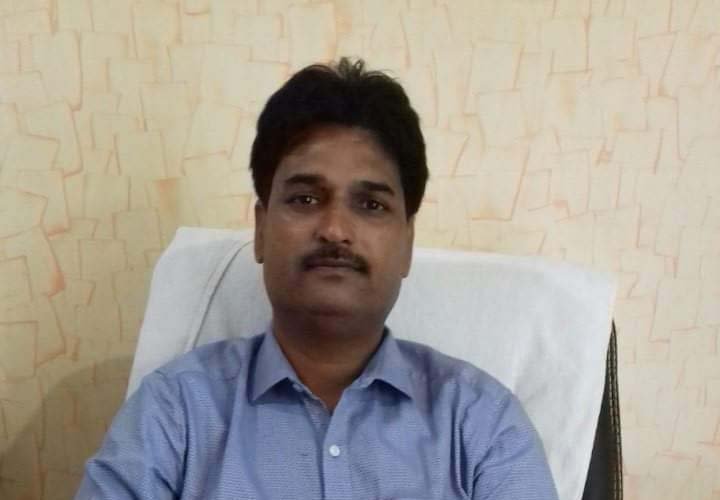 Shri.Prakash Pandey